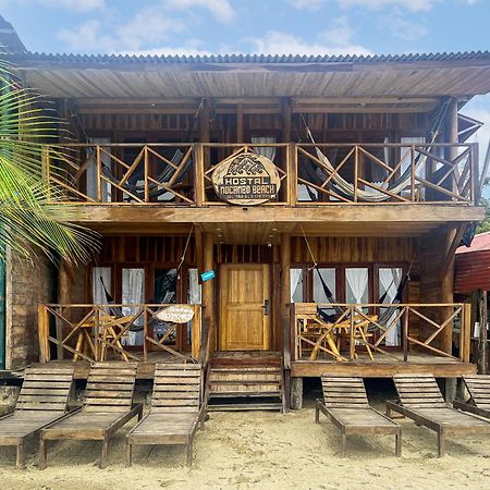 Hostal Mocambo Beach Guachaca Екстер'єр фото