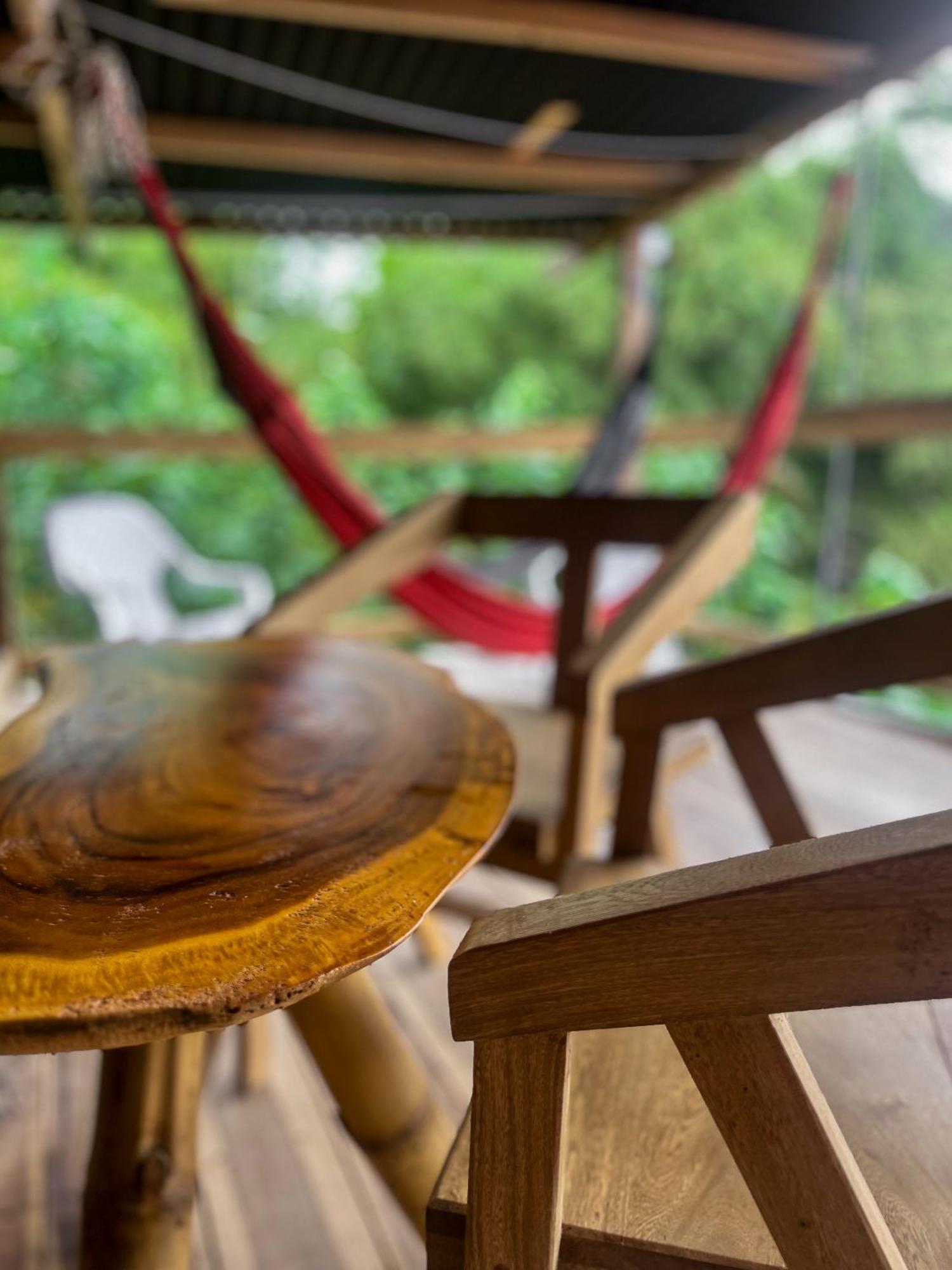 Hostal Mocambo Beach Guachaca Екстер'єр фото