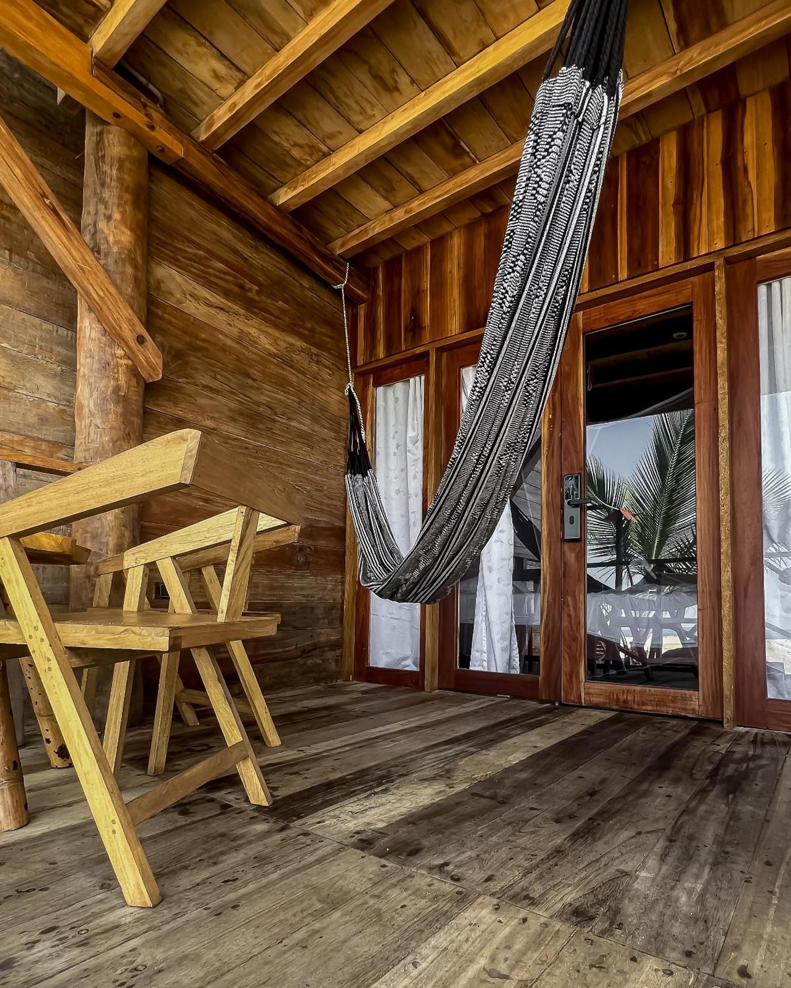 Hostal Mocambo Beach Guachaca Екстер'єр фото